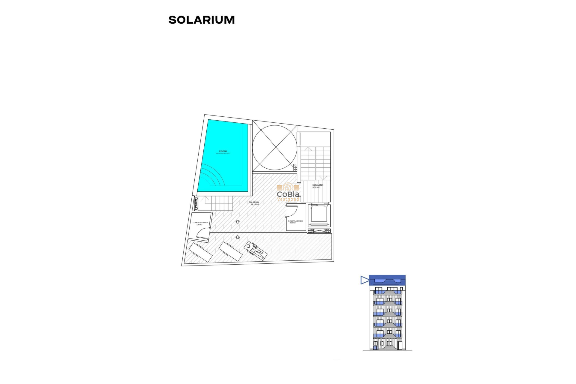 Neue Gebäude - Apartment - Torrevieja - Playa de los Locos