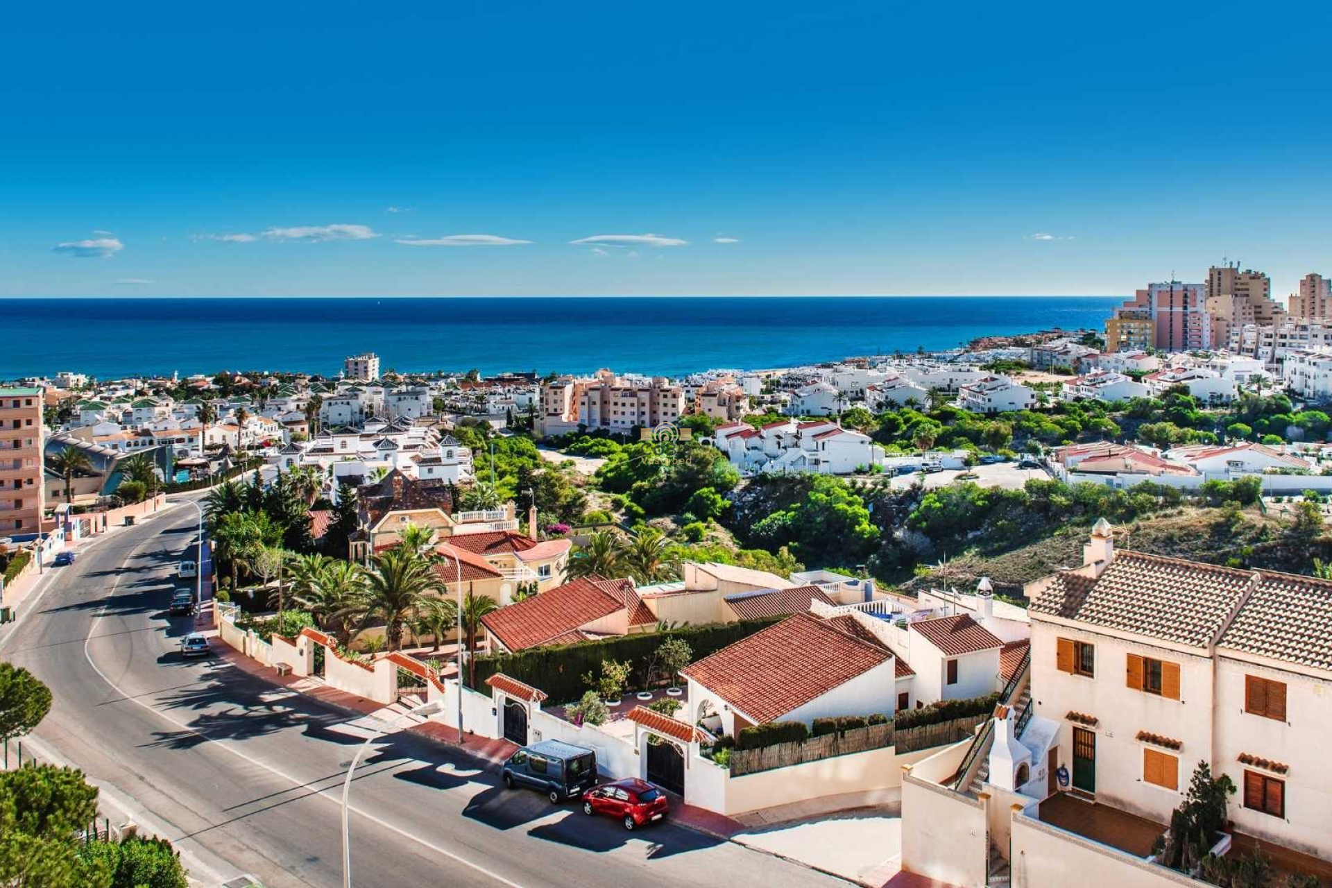 Neue Gebäude - Apartment - Torrevieja - Playa de los Locos