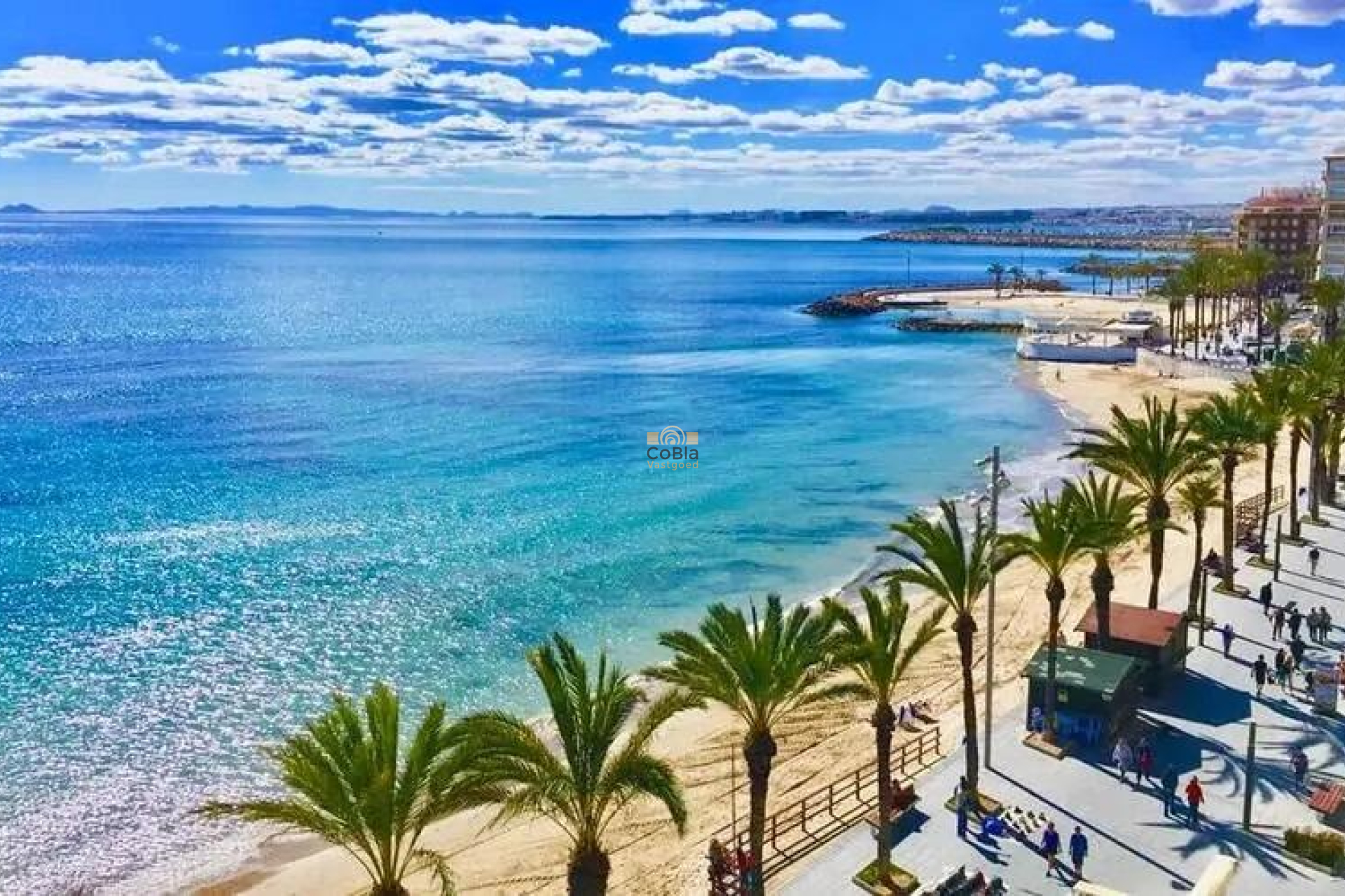 Neue Gebäude - Apartment - Torrevieja - Playa de los Locos