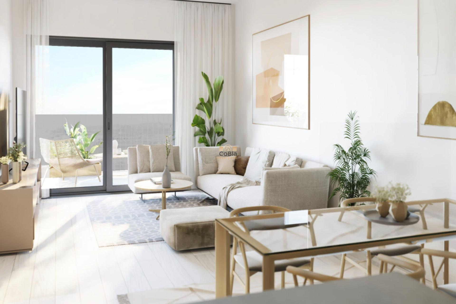 Neue Gebäude - Apartment - Torrevieja - Playa del Cura