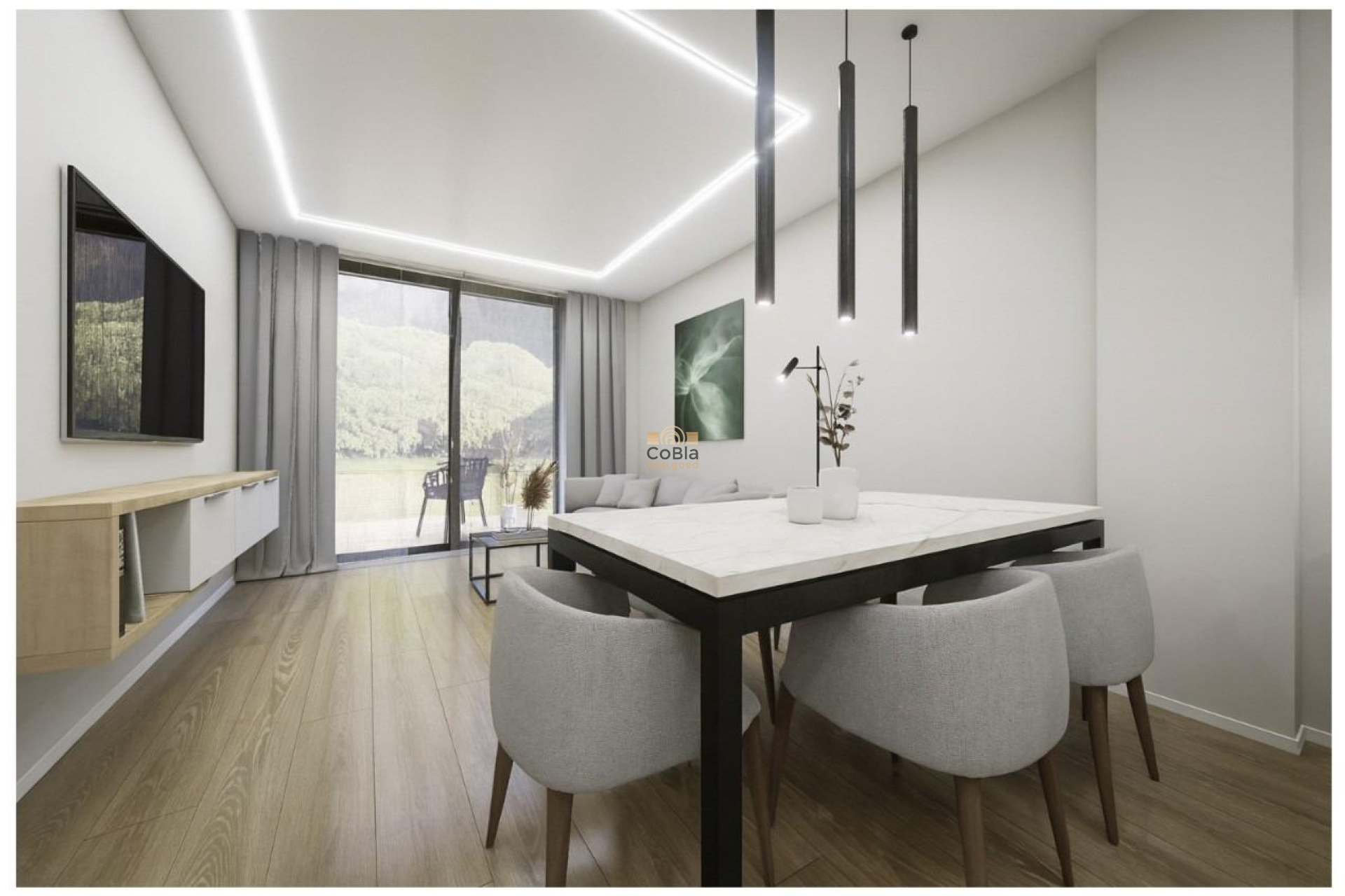 Neue Gebäude - Apartment - Torrevieja - Playa El Acequión