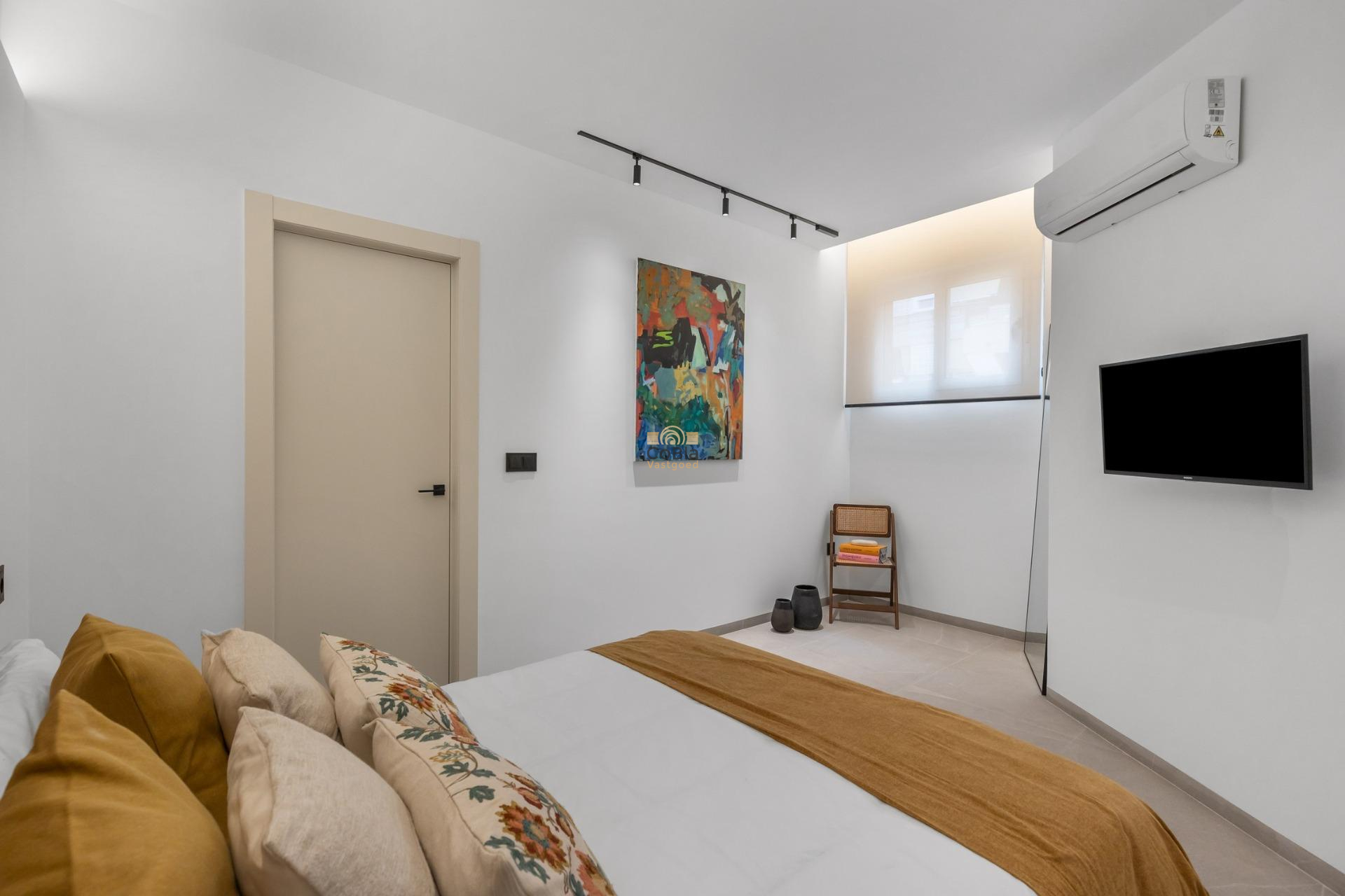 Neue Gebäude - Apartment - Torrevieja - Playa Los Naufragos
