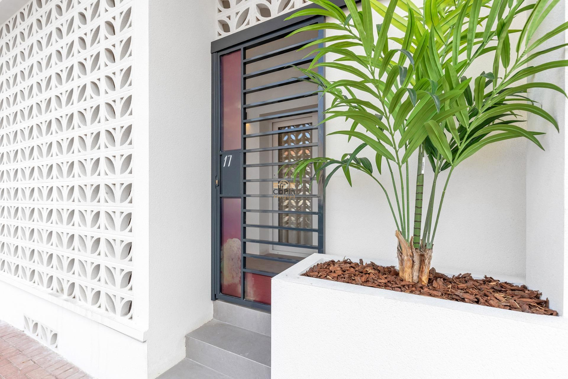 Neue Gebäude - Apartment - Torrevieja - Playa Los Naufragos