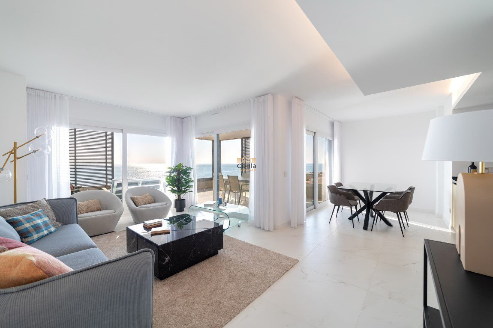 Neue Gebäude - Apartment - Torrevieja - Punta Prima