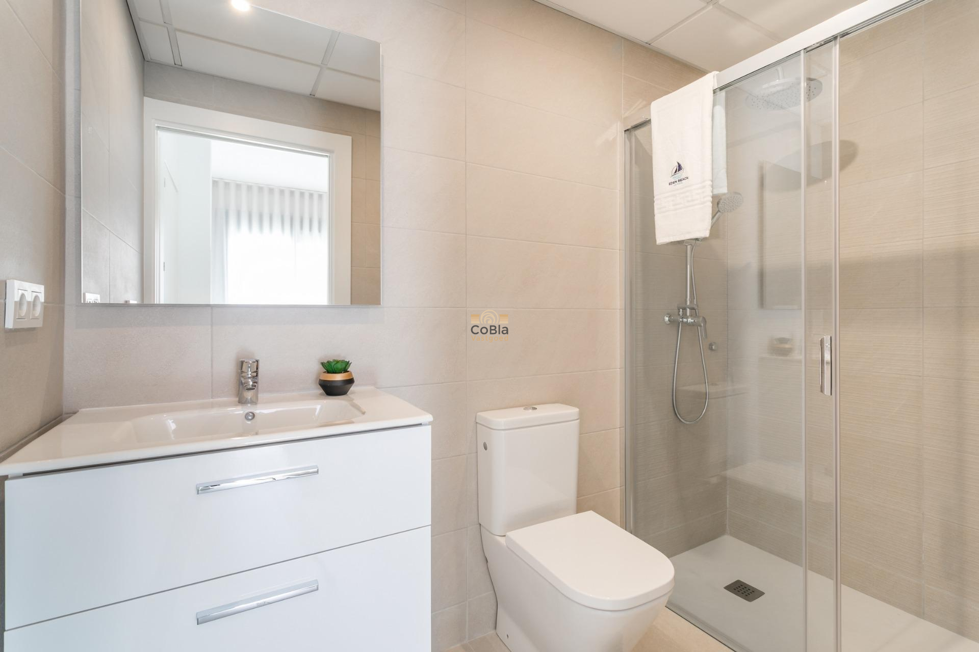 Neue Gebäude - Apartment - Torrevieja - Torreblanca