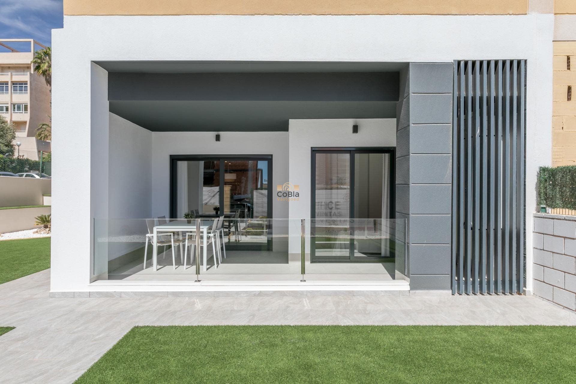 Neue Gebäude - Apartment - Torrevieja - Torreblanca
