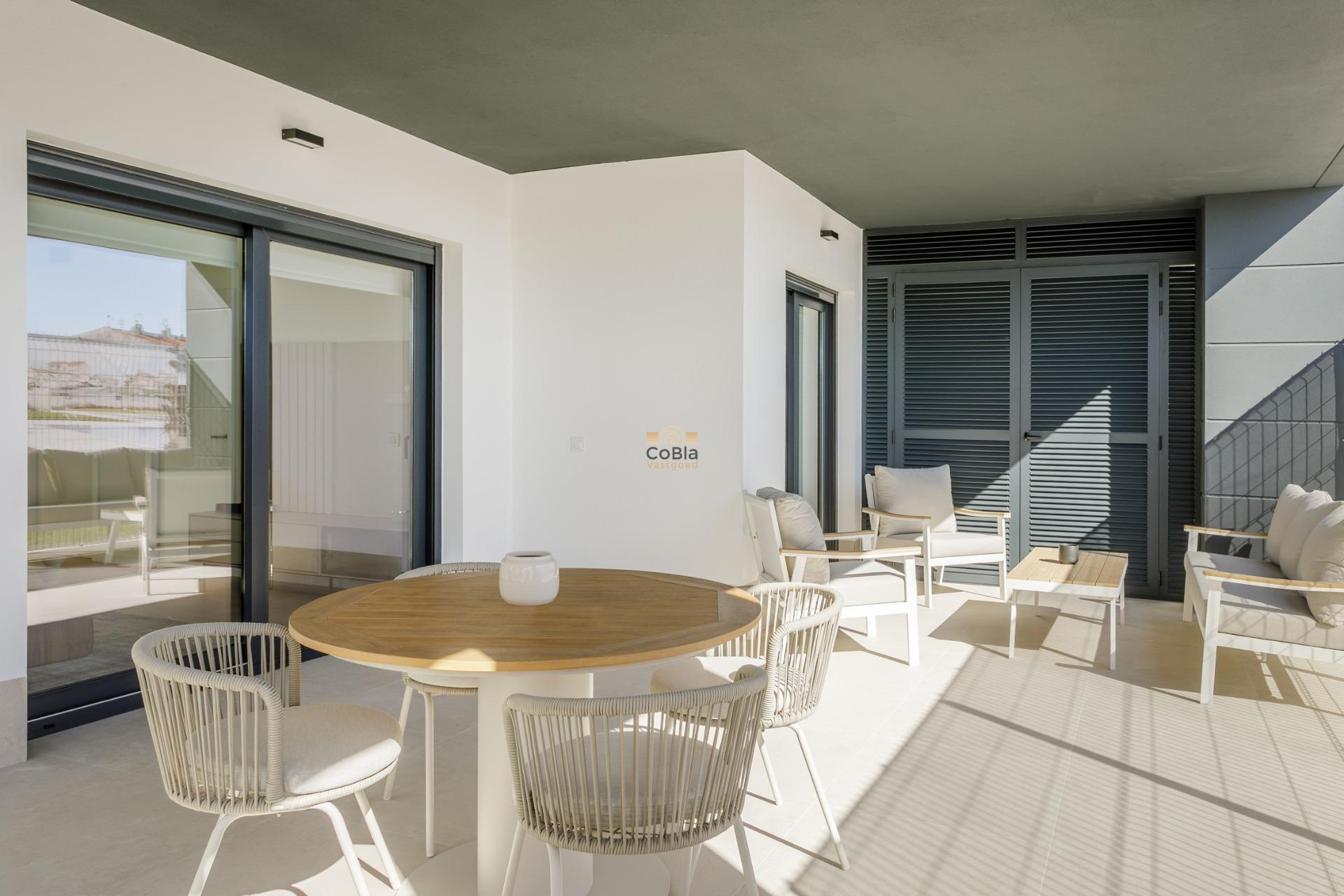 Neue Gebäude - Apartment - Torrevieja - Torreblanca