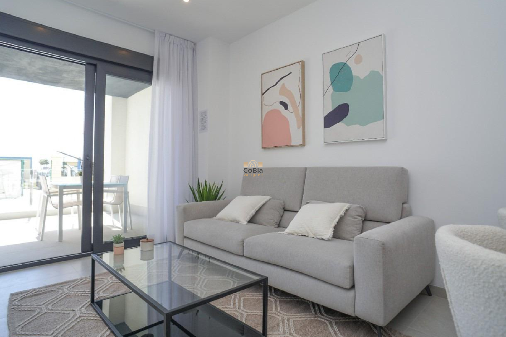 Neue Gebäude - Apartment - Torrevieja - Torreblanca