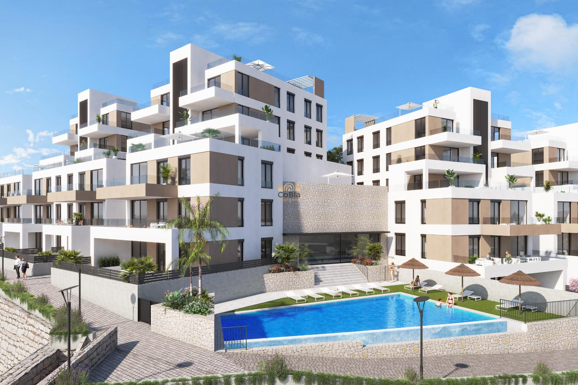 Neue Gebäude - Apartment - Vera - Pueblo Salinas
