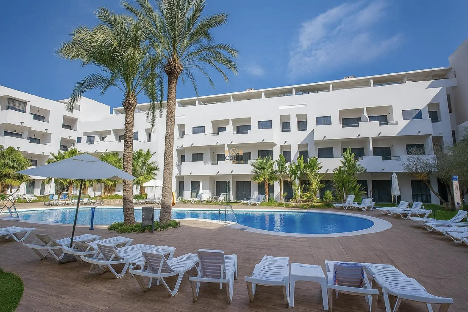 Neue Gebäude - Apartment - Vera - Puerto del Rey