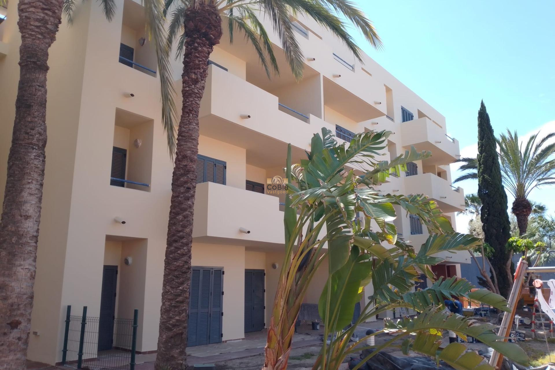 Neue Gebäude - Apartment - Vera - Puerto del Rey
