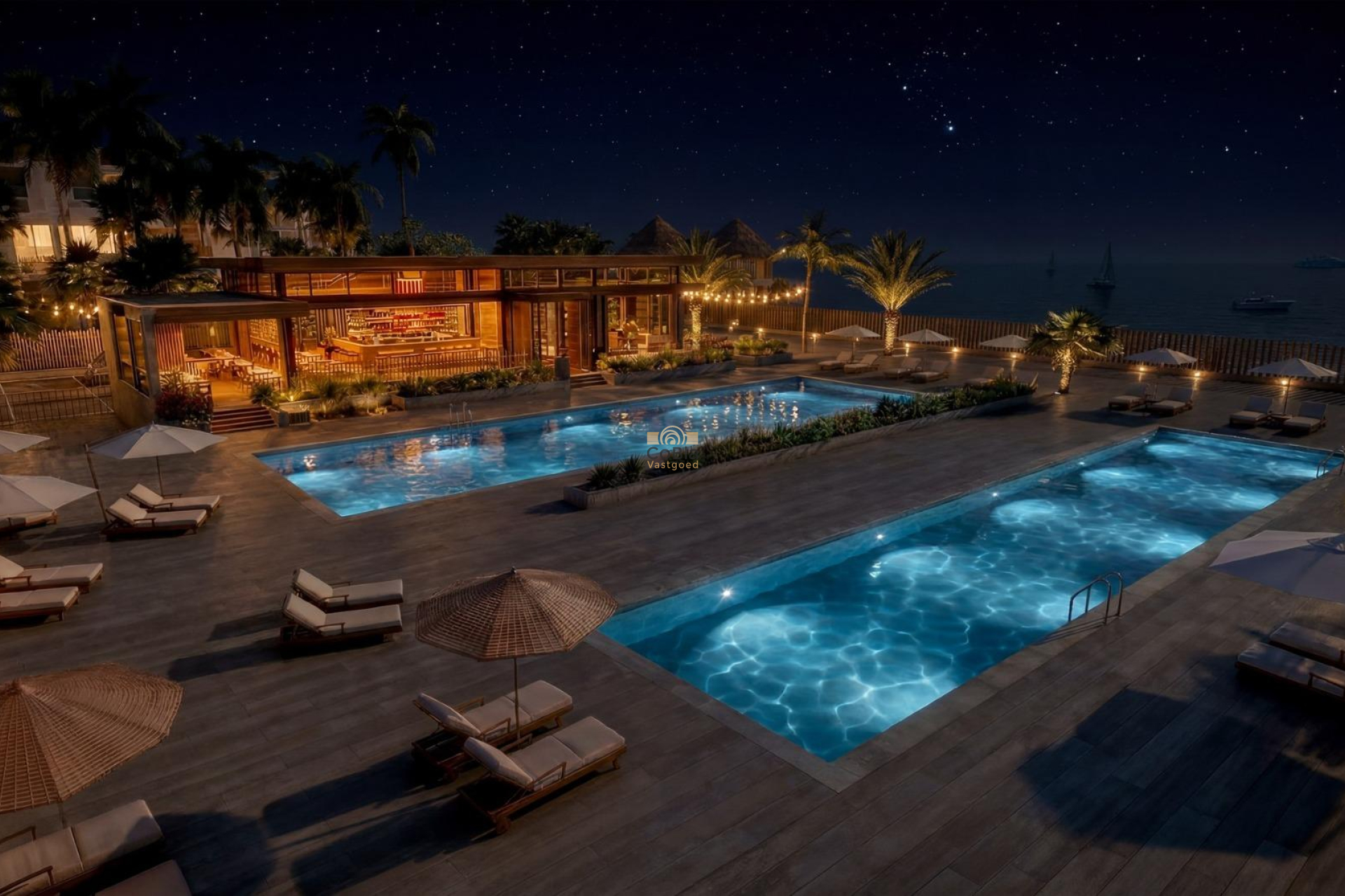 Neue Gebäude - Apartment - Vera - Vera Playa