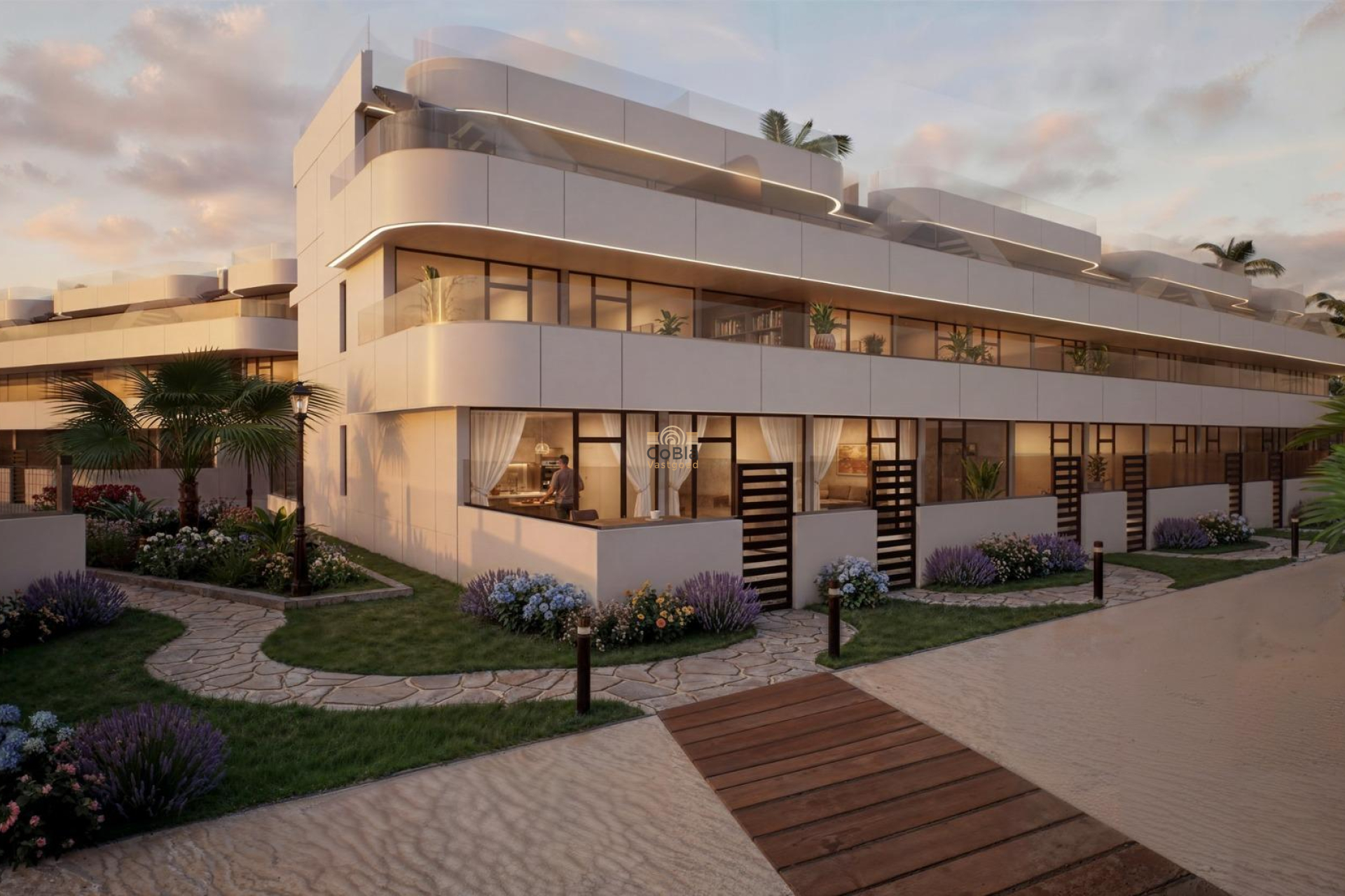 Neue Gebäude - Apartment - Vera - Vera Playa