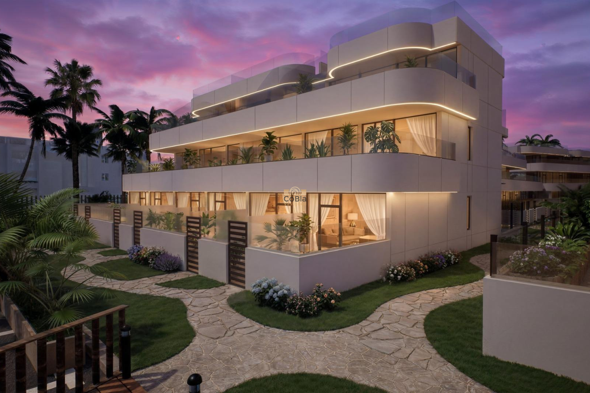 Neue Gebäude - Apartment - Vera - Vera Playa