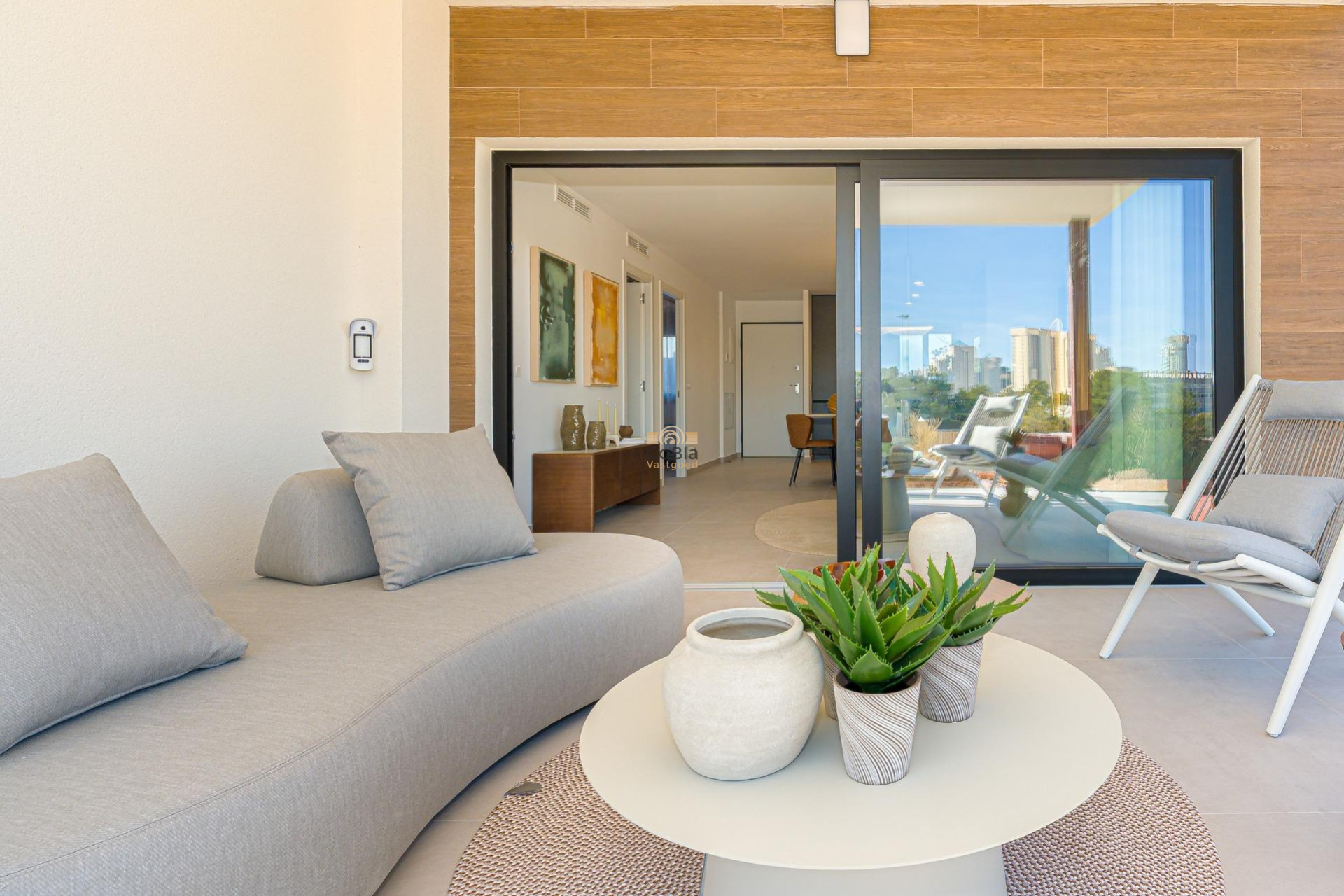 Neue Gebäude - Apartment - Villajoyosa - Cala de Finestrat