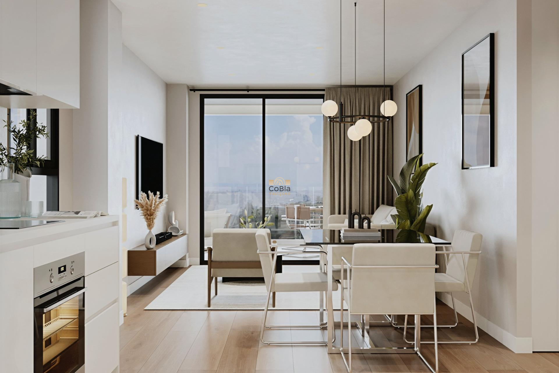 Neue Gebäude - Apartment - Villajoyosa - Cala de Finestrat