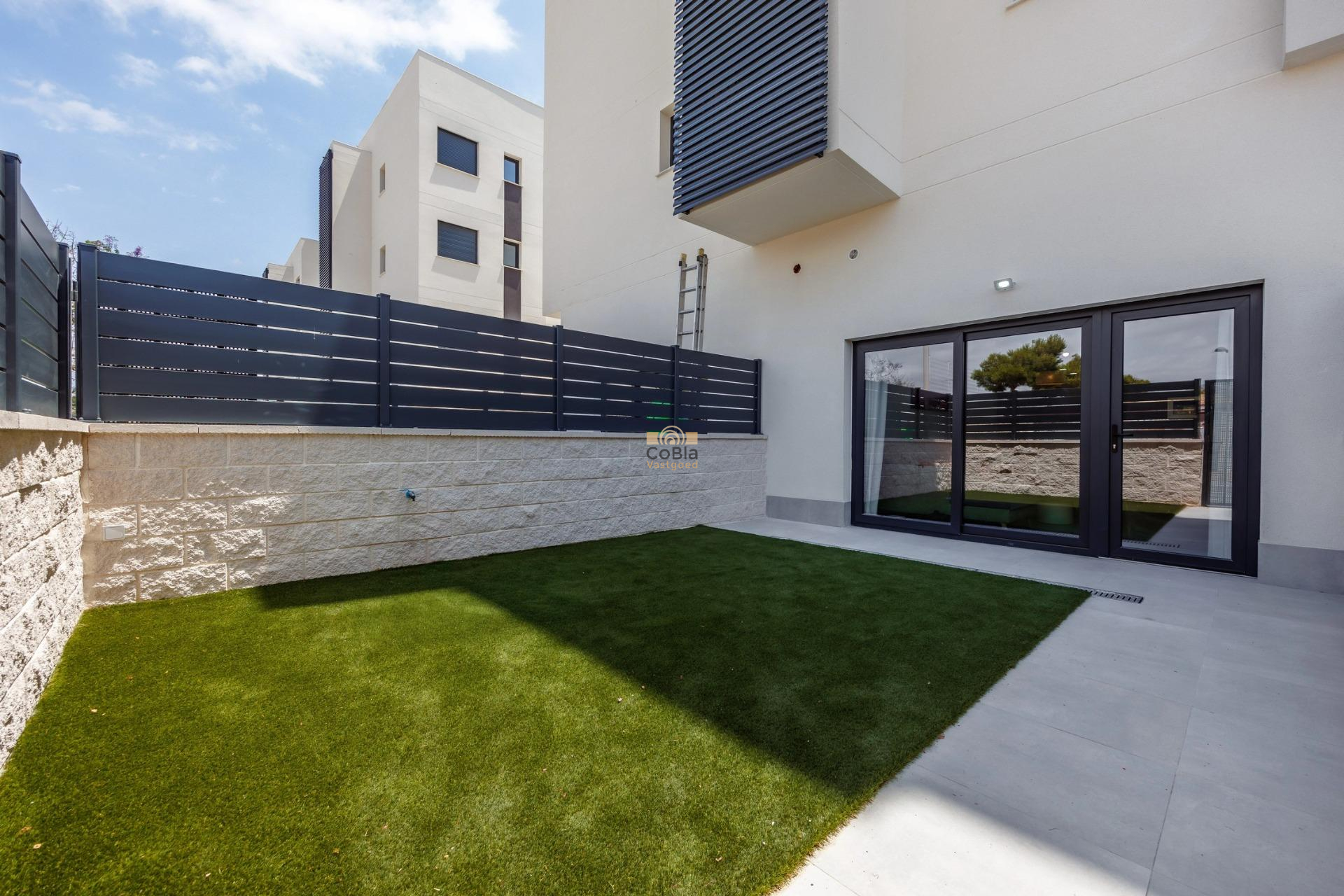 Neue Gebäude - Apartment - Villajoyosa - Gasparot