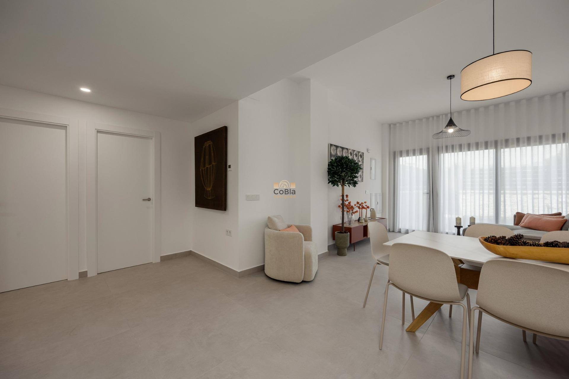 Neue Gebäude - Apartment - Villajoyosa - Gasparot