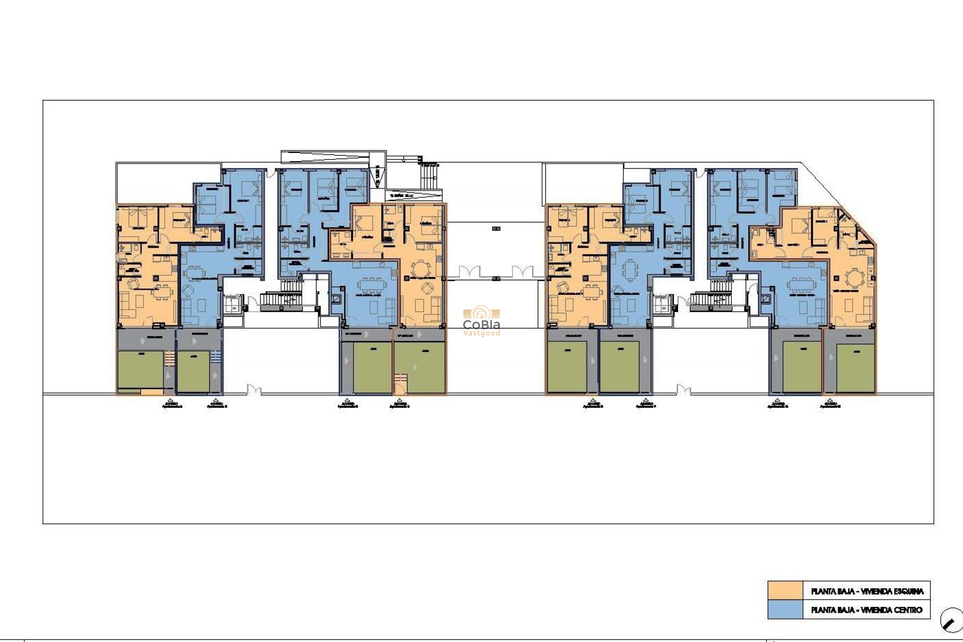Neue Gebäude - Apartment - Villajoyosa - Gasparot
