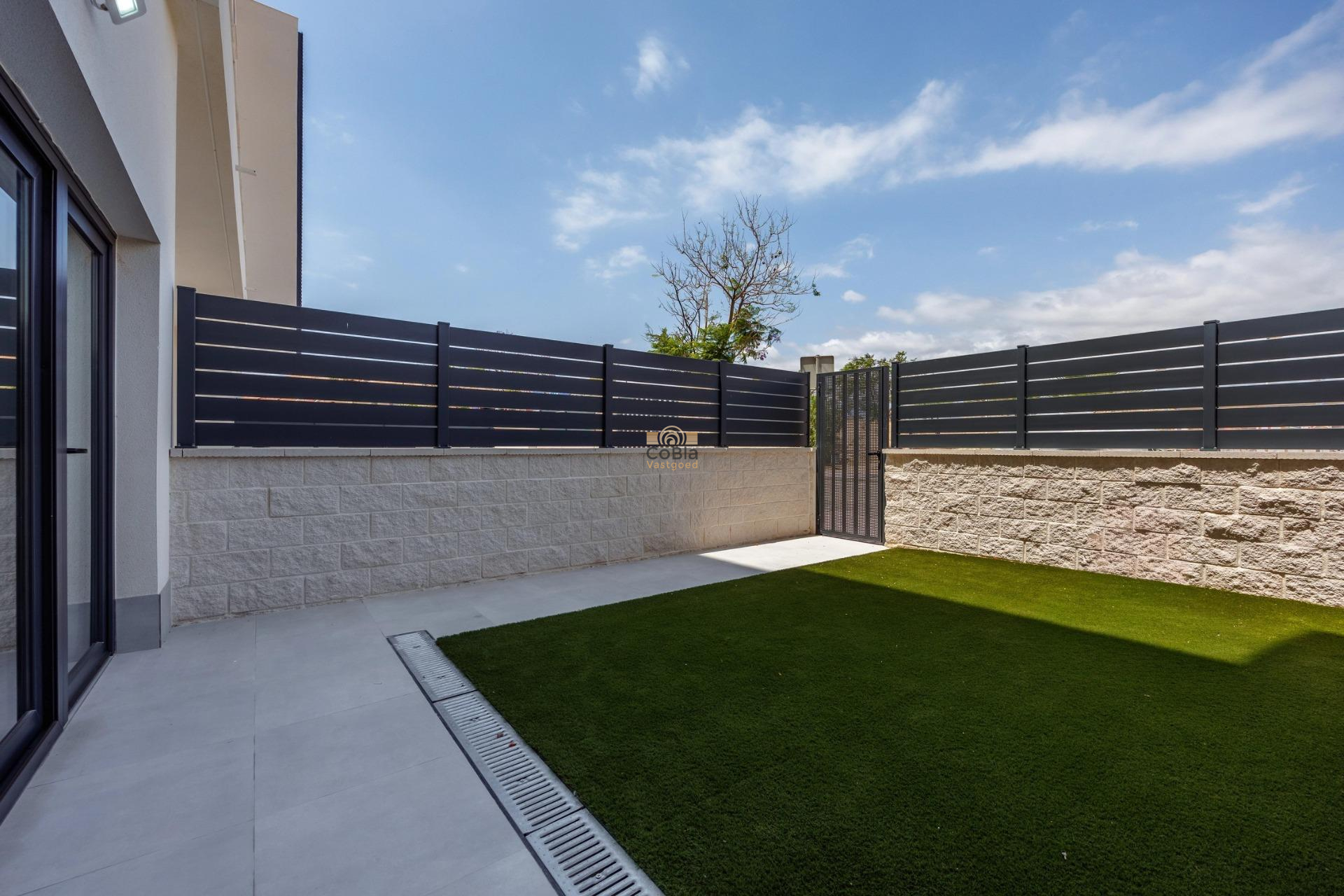 Neue Gebäude - Apartment - Villajoyosa - Gasparot