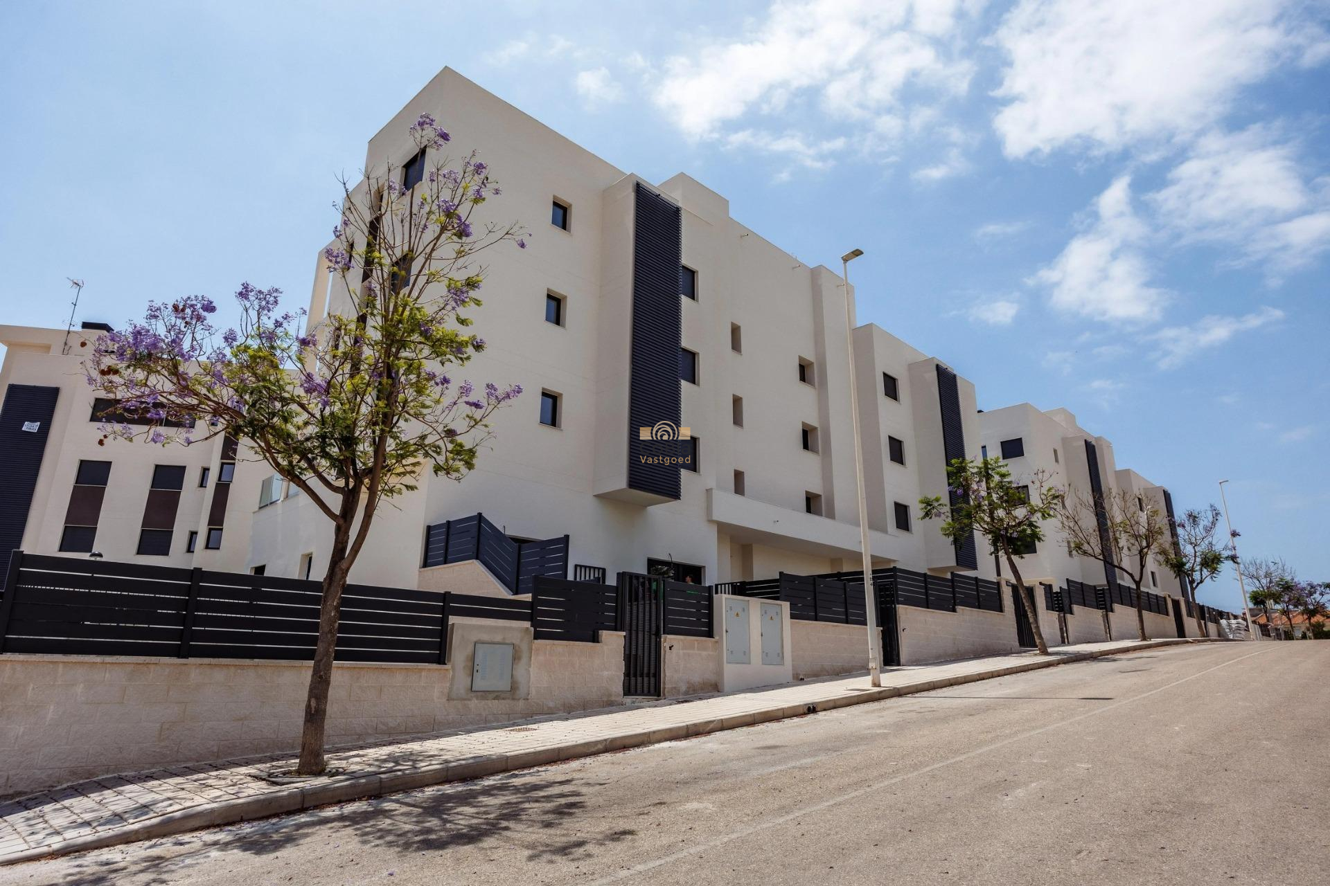 Neue Gebäude - Apartment - Villajoyosa - Gasparot
