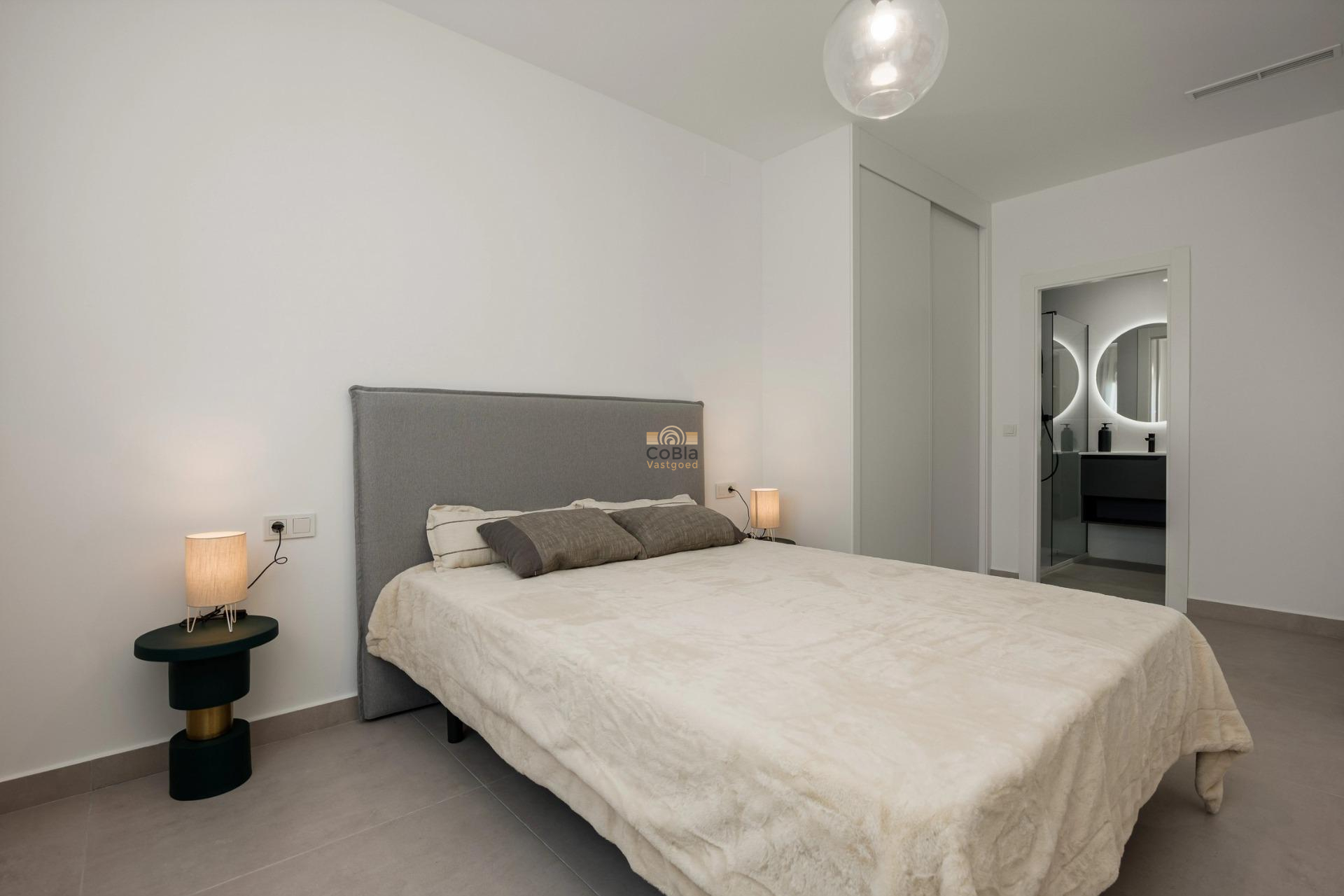 Neue Gebäude - Apartment - Villajoyosa - Gasparot