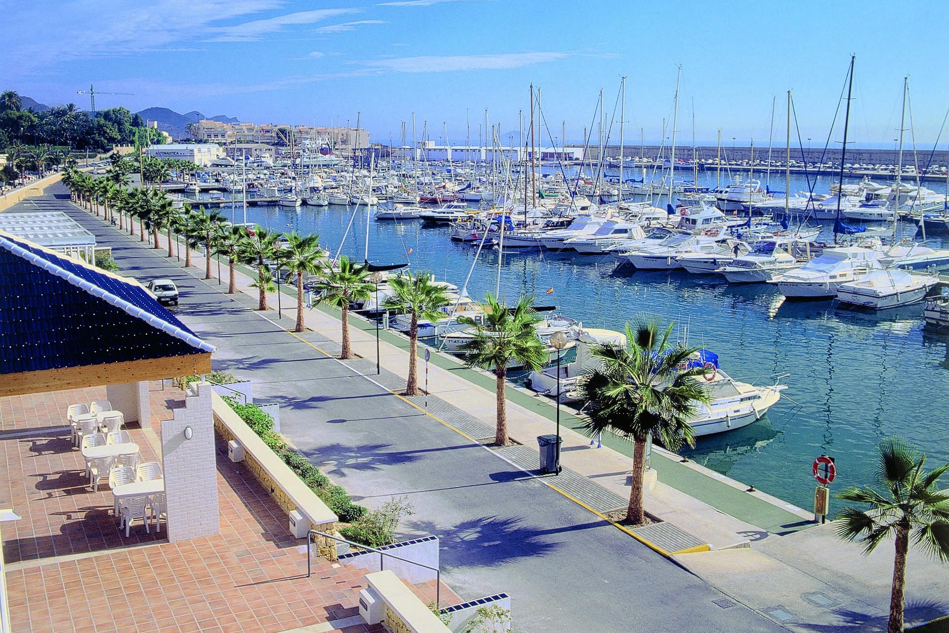 Neue Gebäude - Apartment - Villajoyosa - La Tellerola