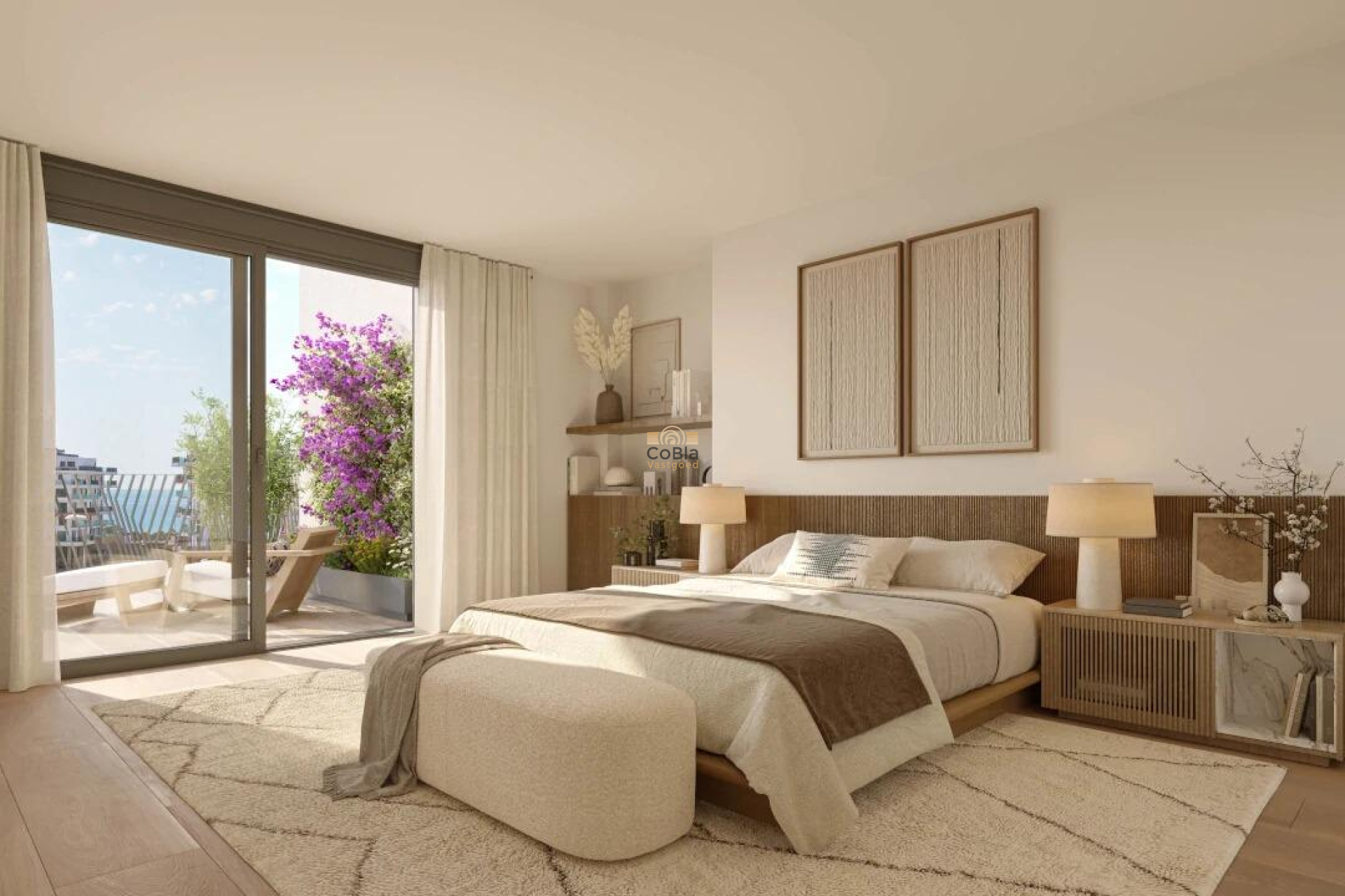 Neue Gebäude - Apartment - Villajoyosa - Playa del Torres