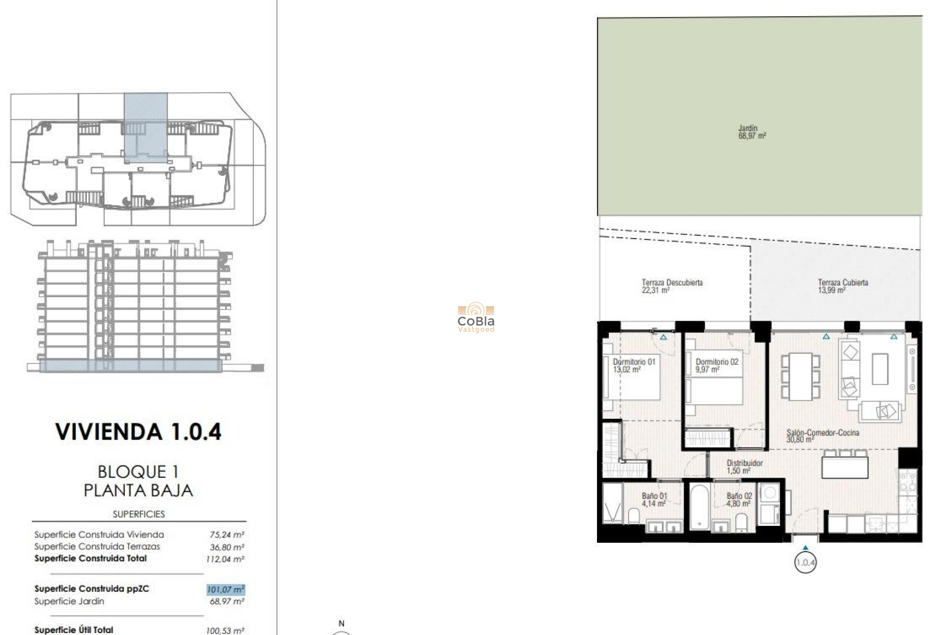 Neue Gebäude - Apartment - Villajoyosa - Playa del Torres