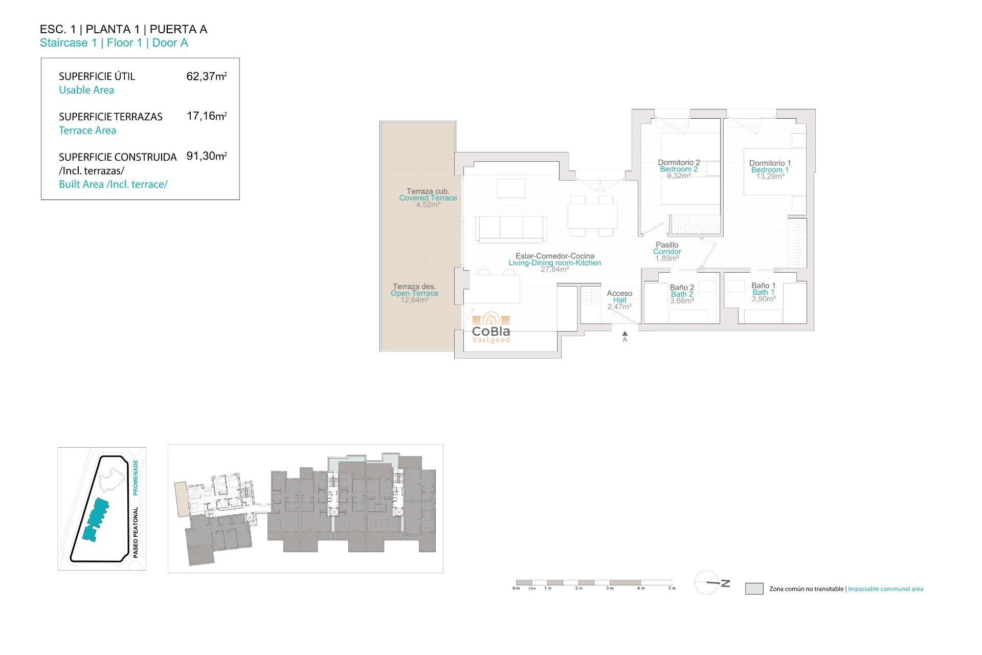 Neue Gebäude - Apartment - Villajoyosa - Playa del Torres