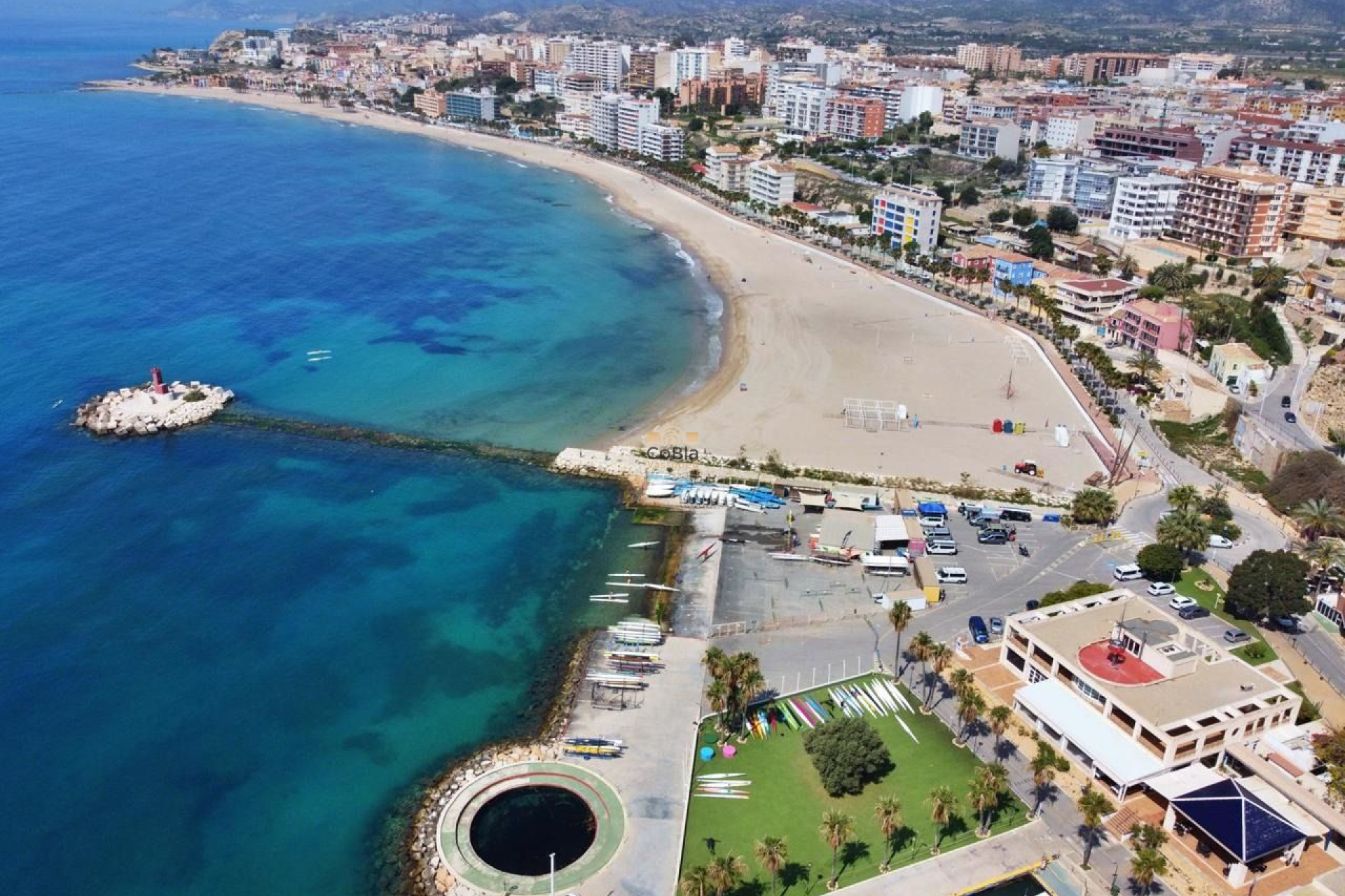 Neue Gebäude - Apartment - Villajoyosa - Playas Del Torres