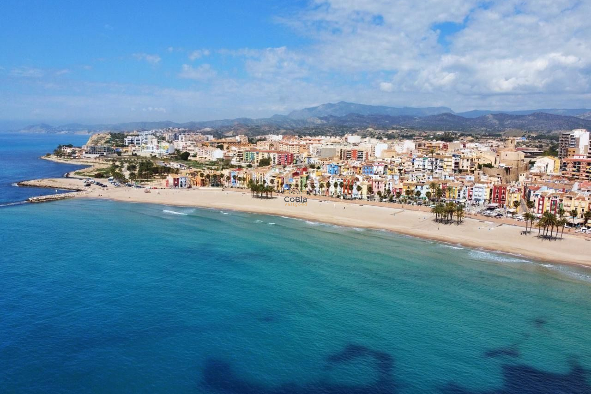 Neue Gebäude - Apartment - Villajoyosa - Playas Del Torres