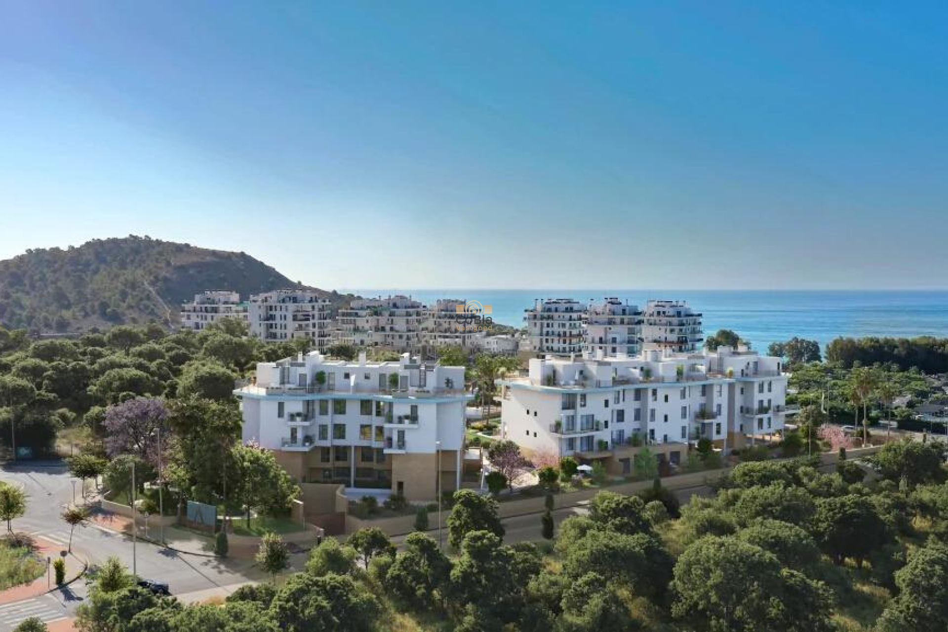 Neue Gebäude - Apartment - Villajoyosa - Playas Del Torres