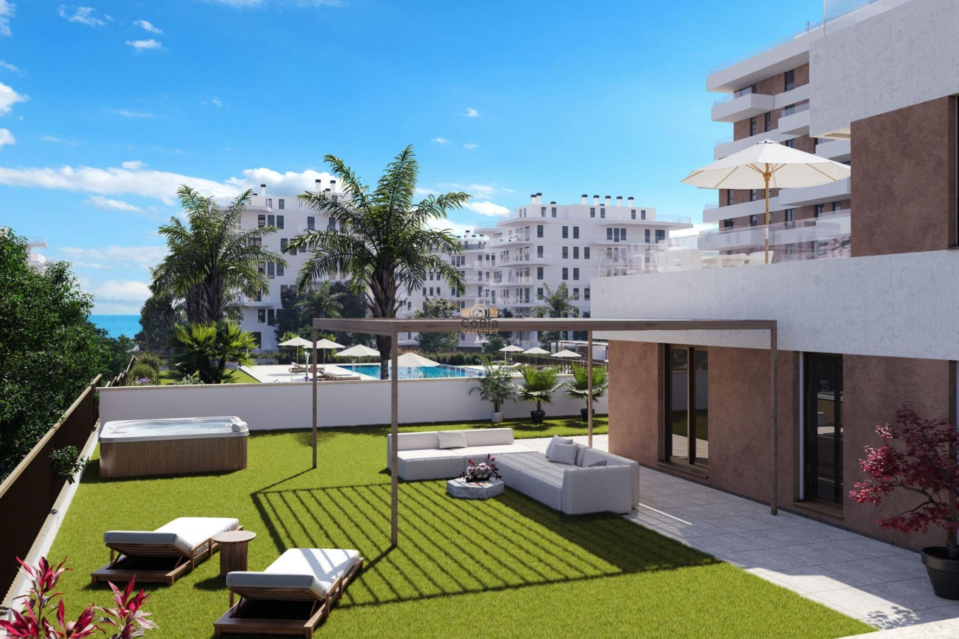 Neue Gebäude - Apartment - Villajoyosa - Playas Del Torres