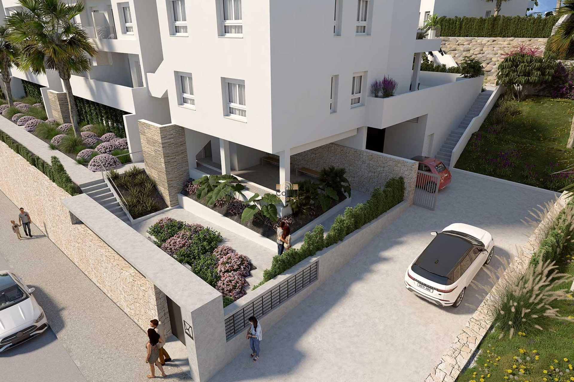 Neue Gebäude - Bungalow - Algorfa - La Finca Golf