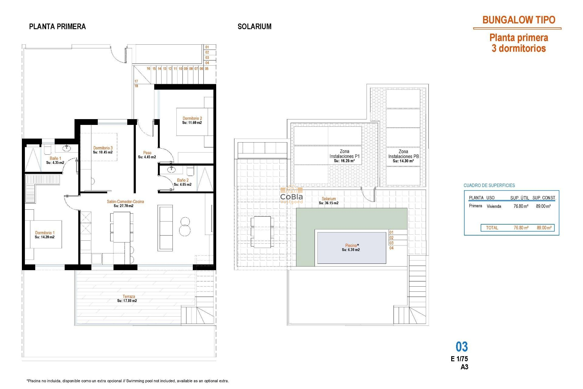 Neue Gebäude - Bungalow - Alhama De Murcia - Condado De Alhama