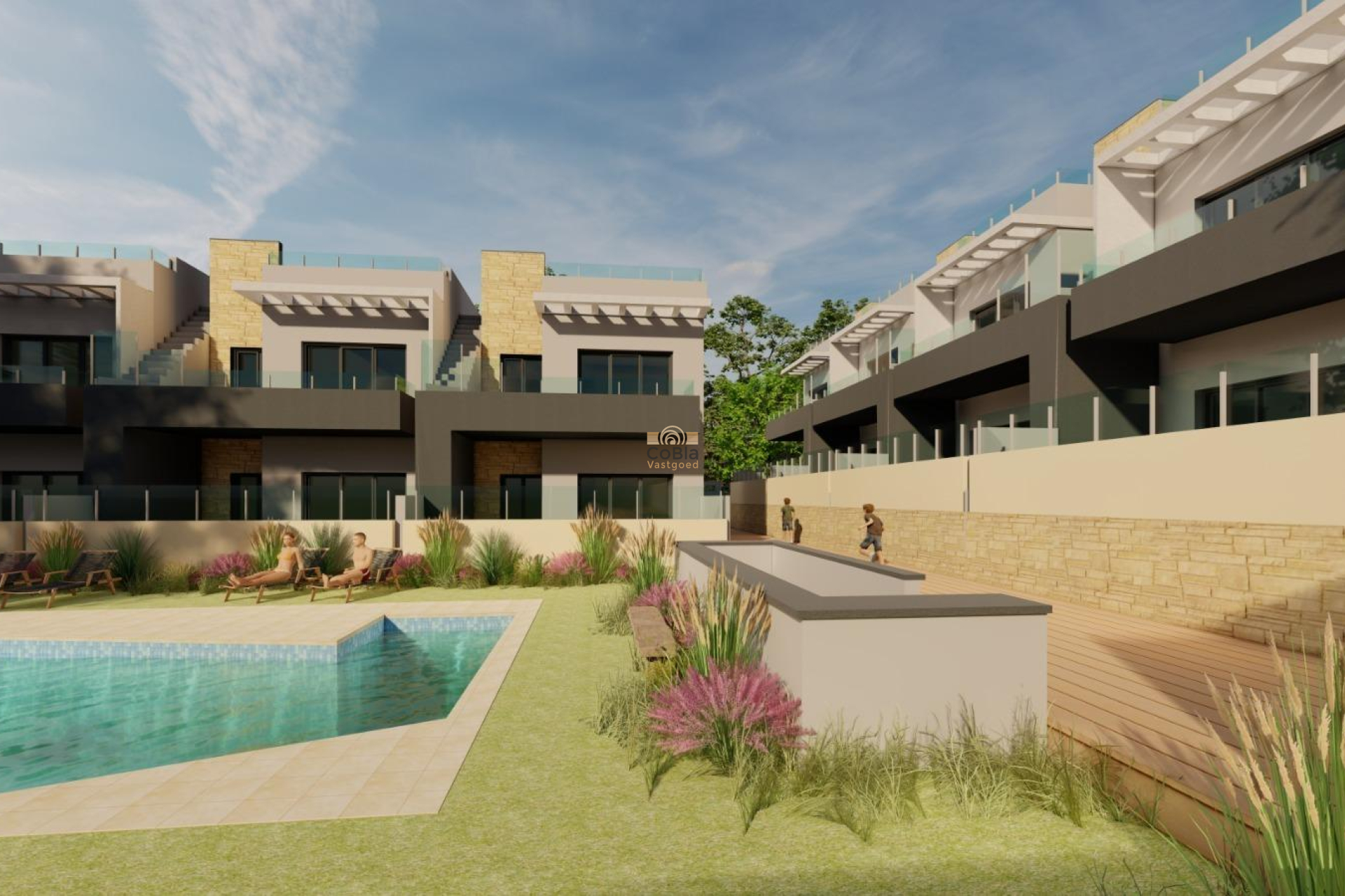 Neue Gebäude - Bungalow - Bigastro - Loma Alta