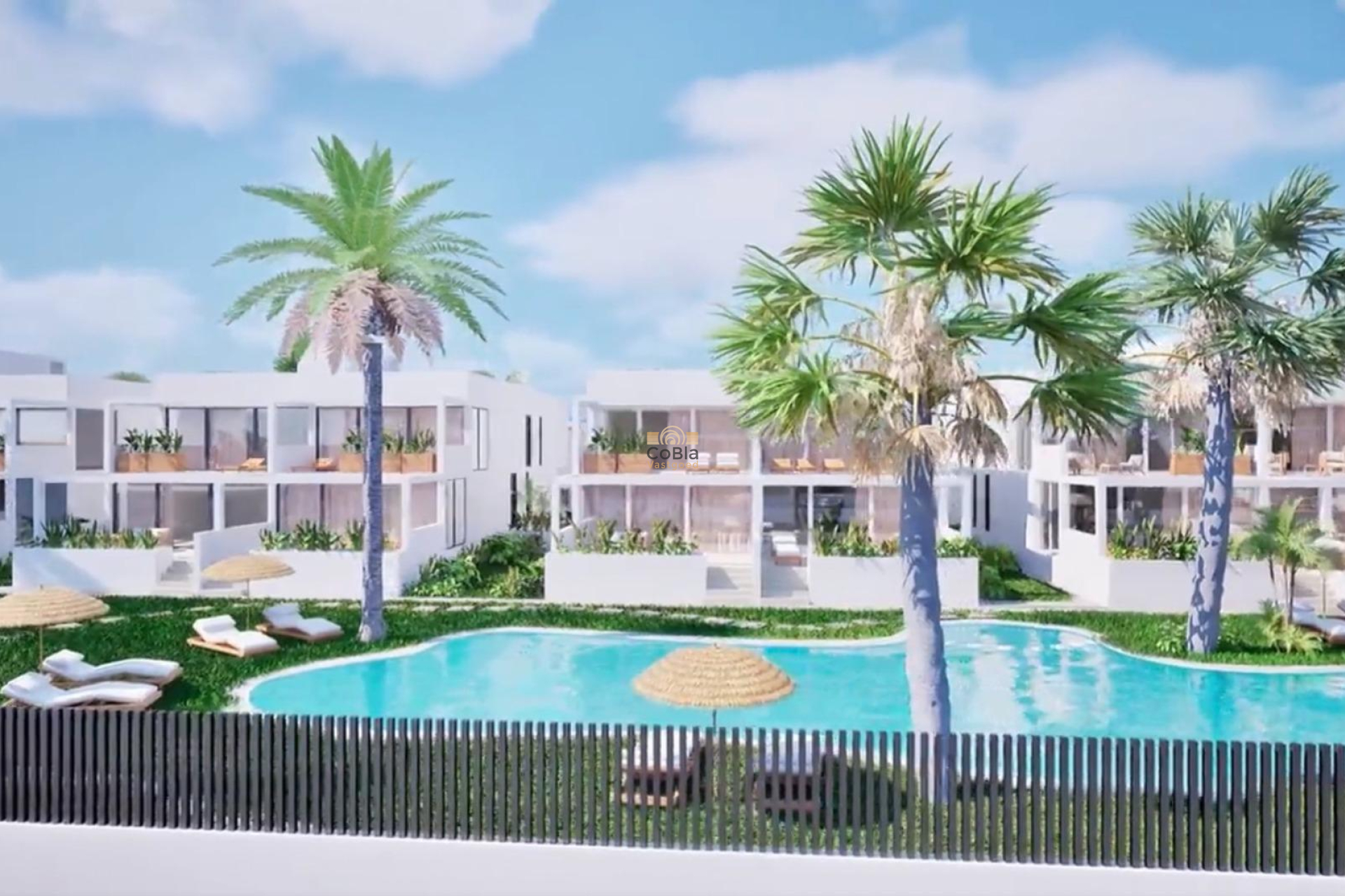Neue Gebäude - Bungalow - Cartagena - Mar De Cristal