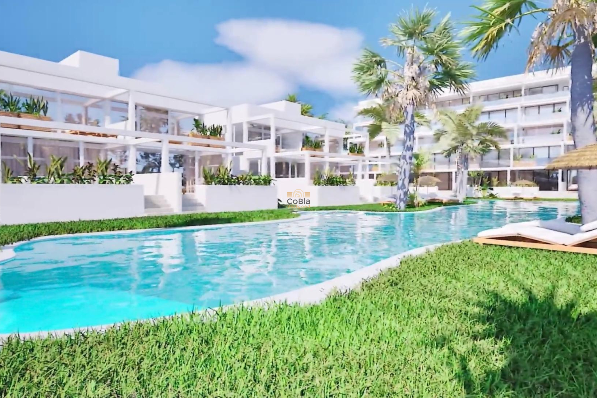 Neue Gebäude - Bungalow - Cartagena - Mar De Cristal