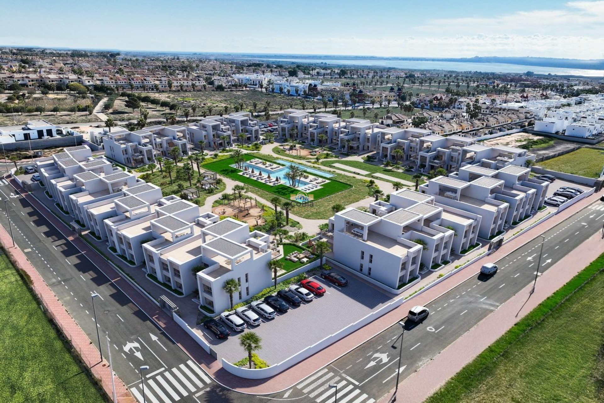 Neue Gebäude - Bungalow - Ciudad Quesada - Lo Marabú