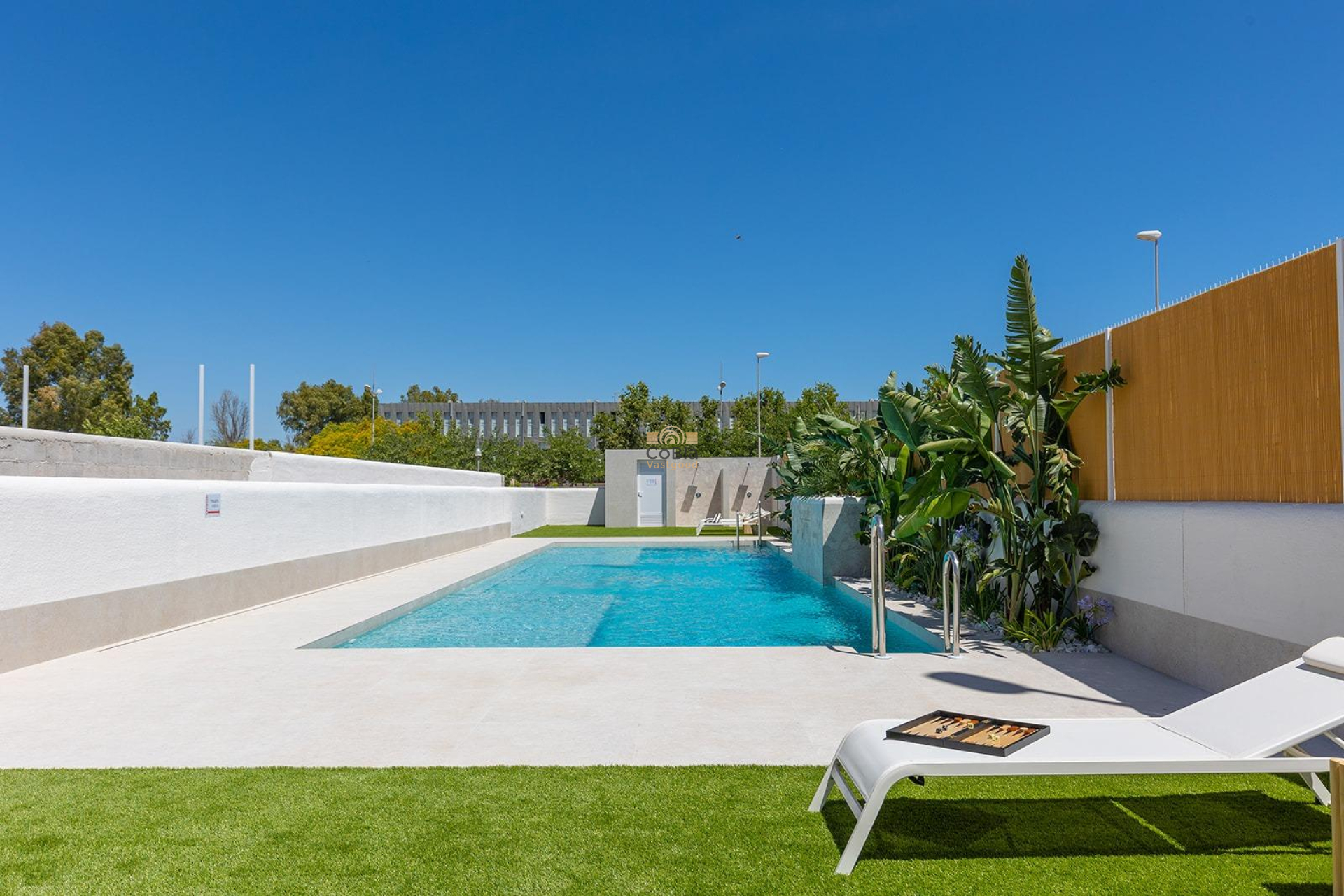 Neue Gebäude - Bungalow - Dolores - Zona Nueva