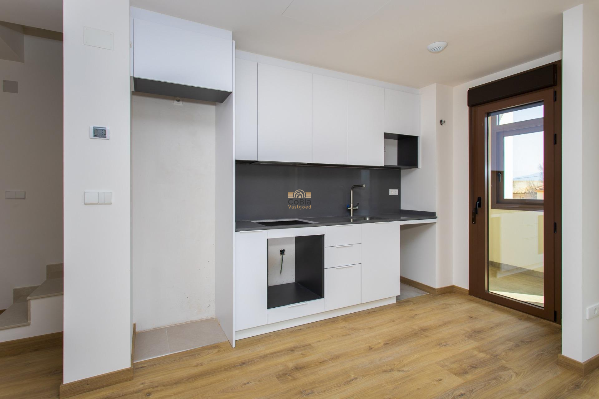 Neue Gebäude - Bungalow - Hondón de las Nieves - El Salero