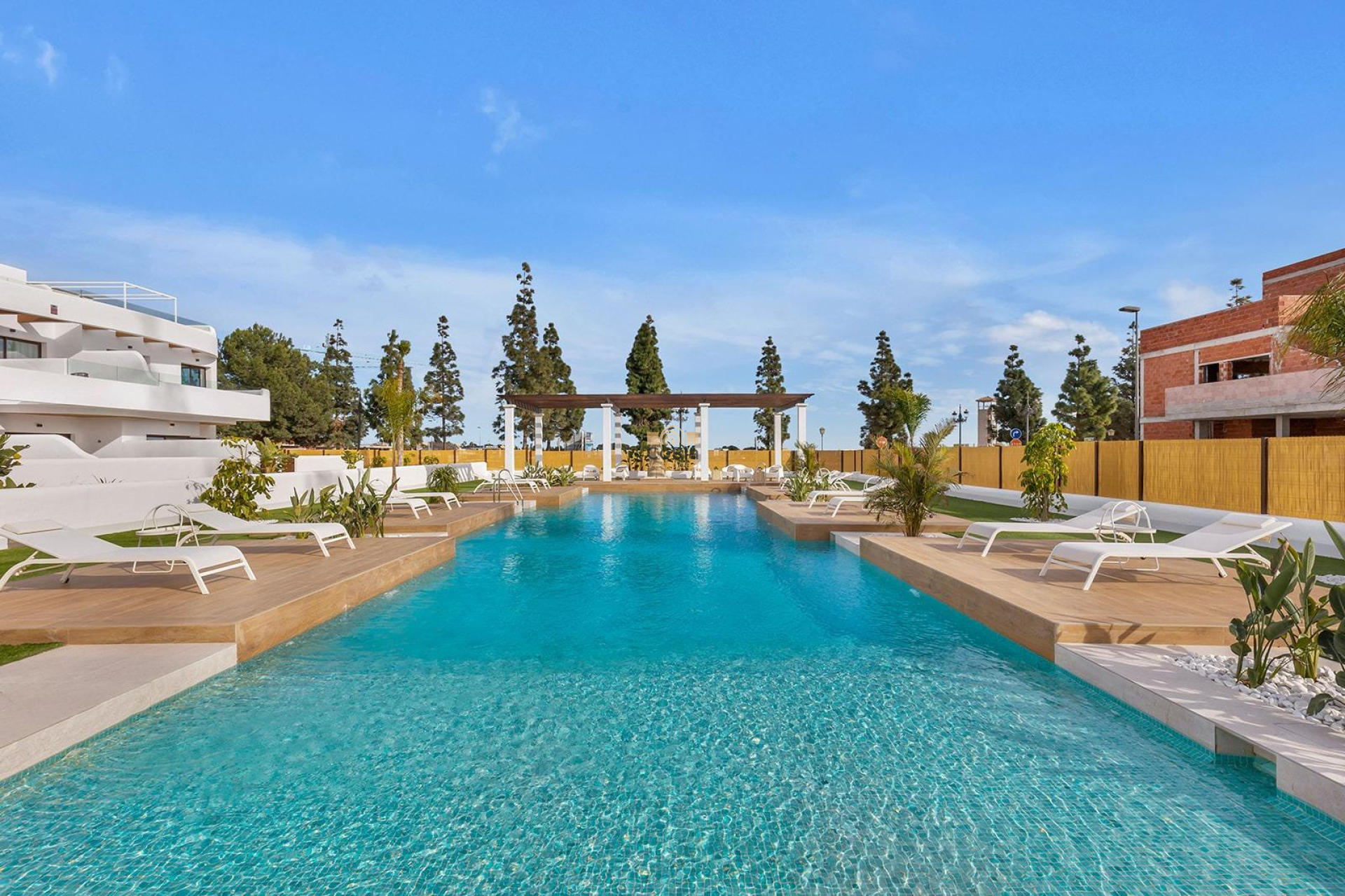 Neue Gebäude - Bungalow - Los Alcazares - La Serena Golf