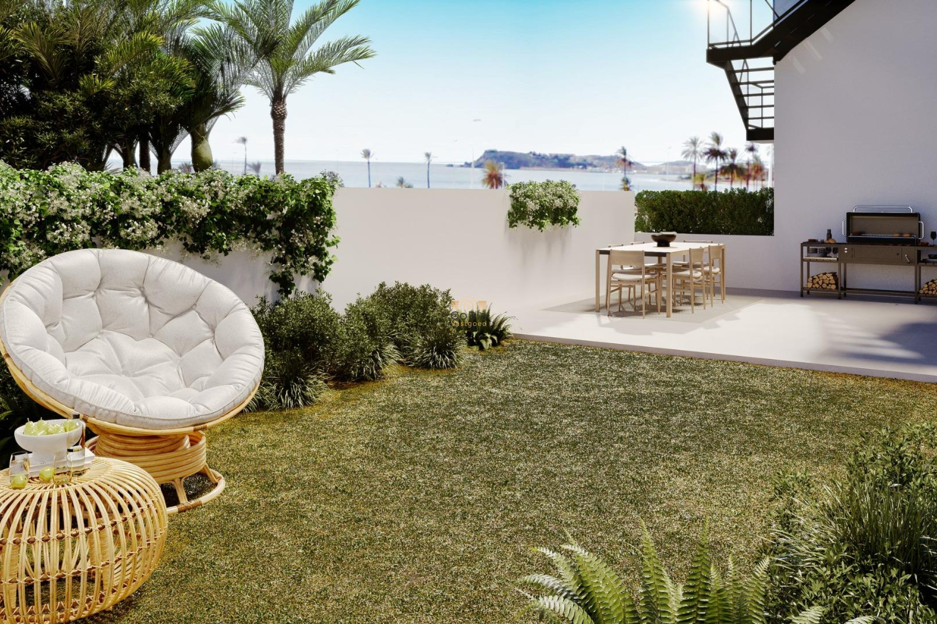 Neue Gebäude - Bungalow - Mazarron - Playa Negra