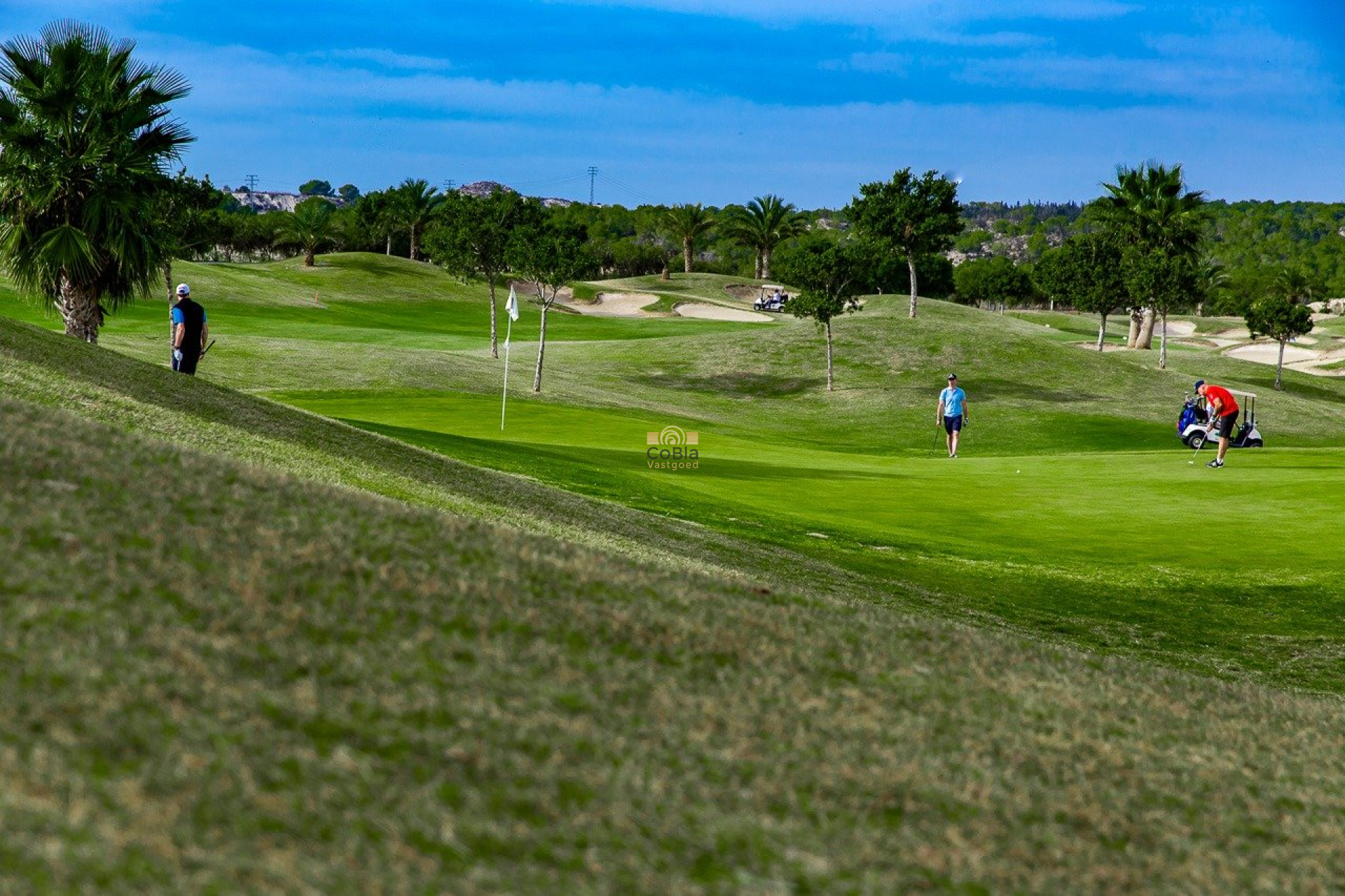 Neue Gebäude - Bungalow - Orihuela - Vistabella Golf