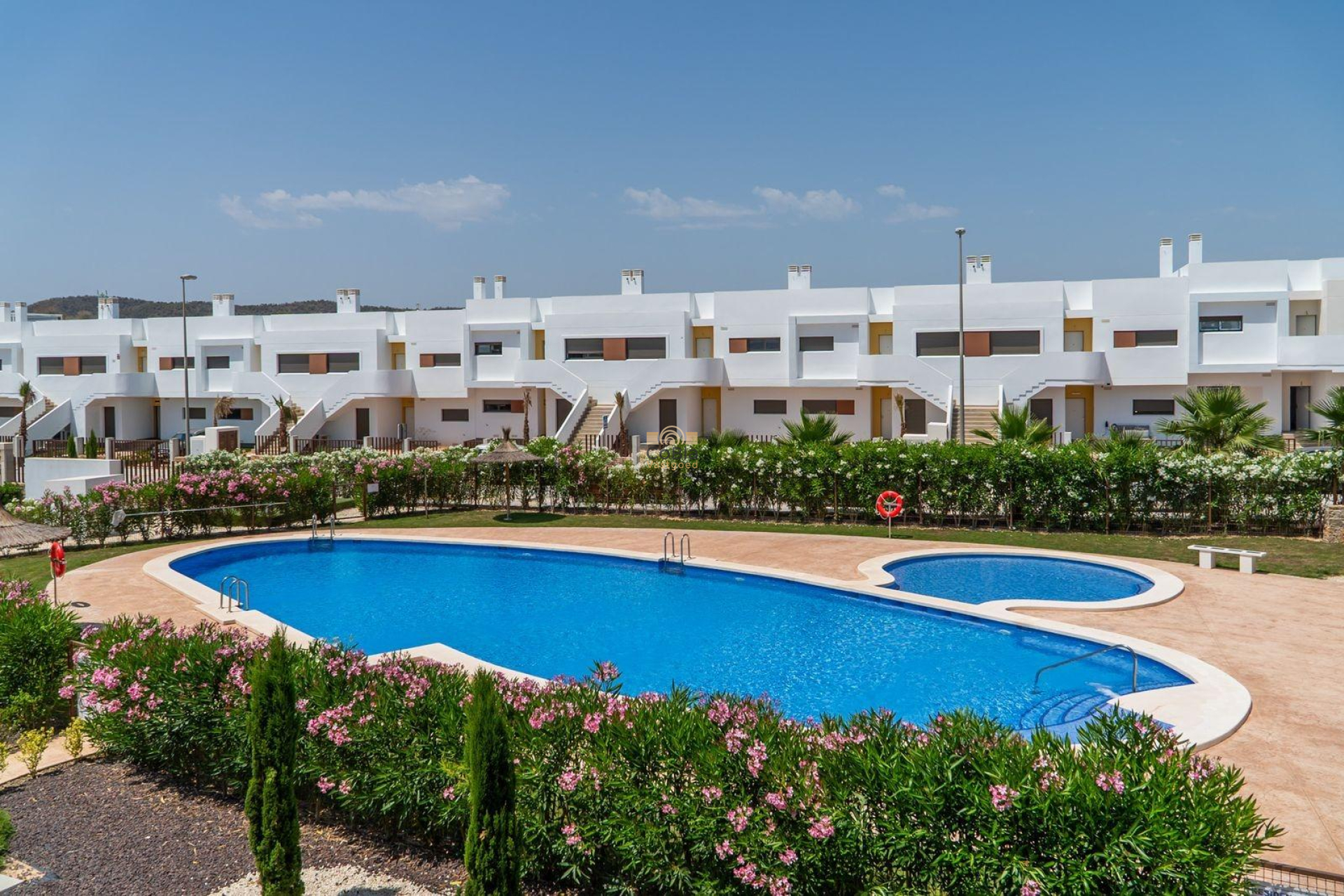 Neue Gebäude - Bungalow - Orihuela - Vistabella Golf