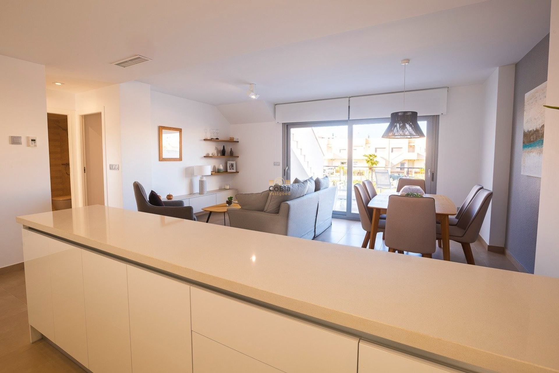 Neue Gebäude - Bungalow - Orihuela - Vistabella Golf