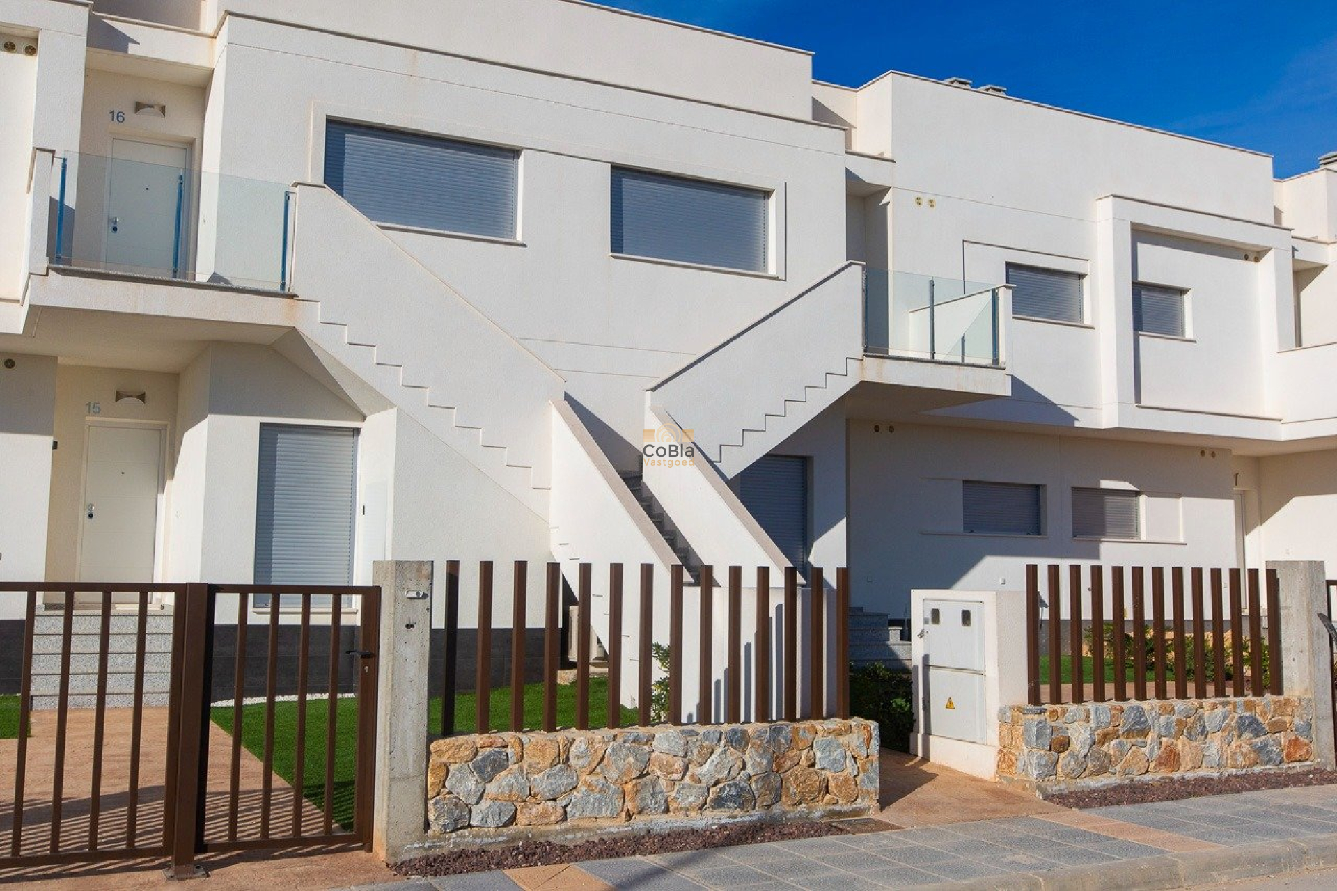 Neue Gebäude - Bungalow - Orihuela - Vistabella Golf