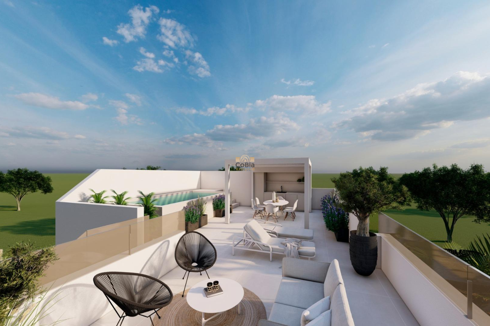 Neue Gebäude - Bungalow - Pilar de la Horadada - pueblo