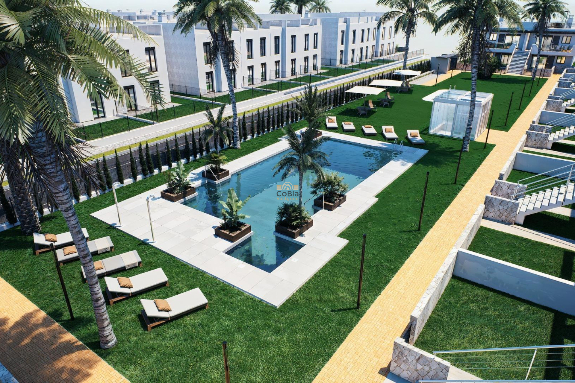 Neue Gebäude - Bungalow - Pilar de la Horadada - pueblo